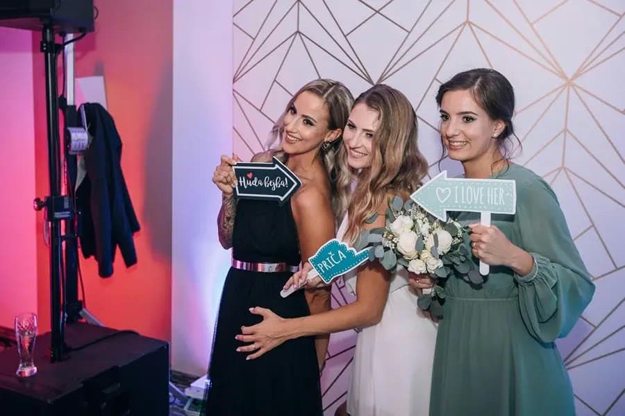Photobooth ogledalo