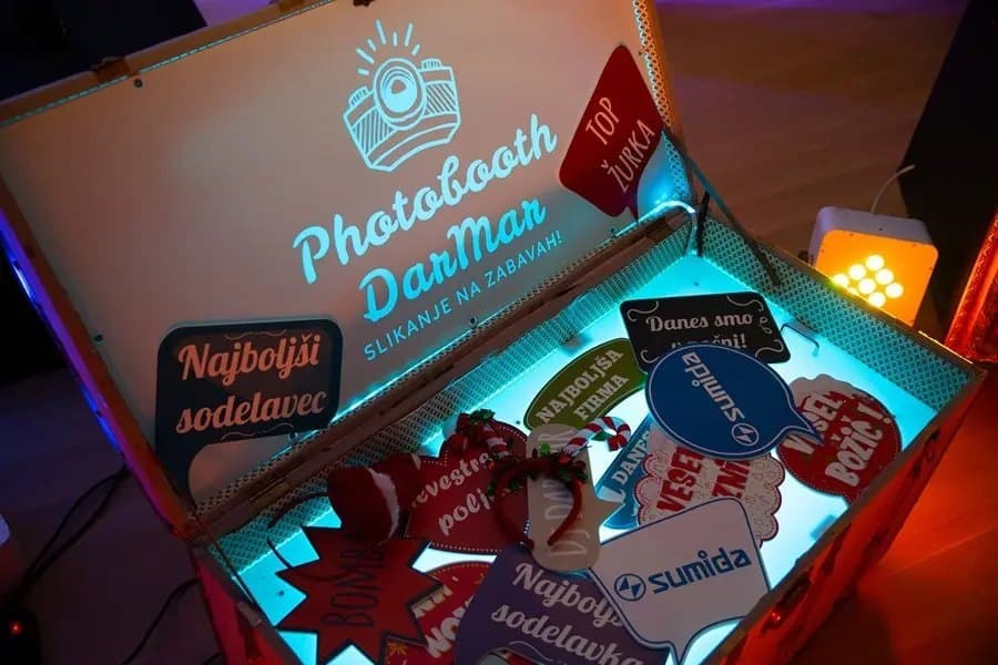 Grafika in pripomočki po vaši meri