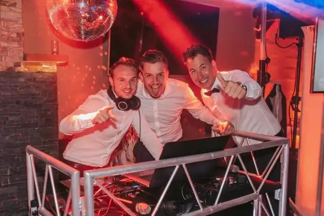 Zabava z DJ DarMar — fotografija 45